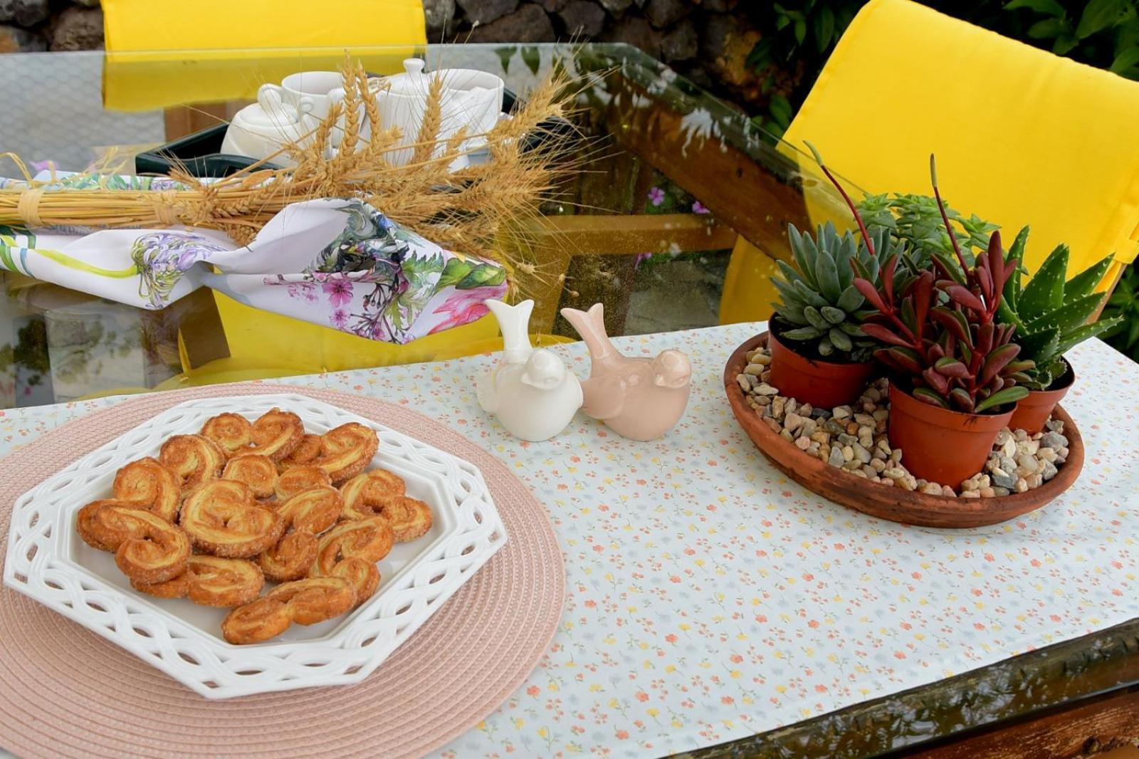 Romantic Hamlet Cottage With Private Pool La Fragua De Eliseo Candelaria Exteriör bild