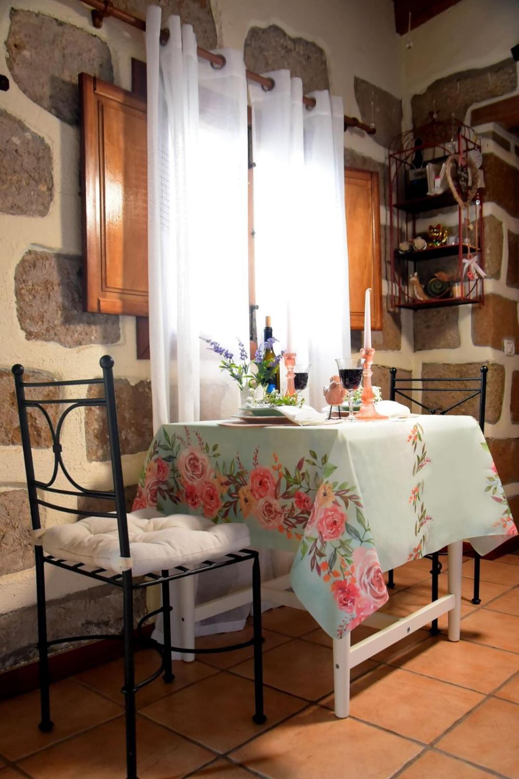 Romantic Hamlet Cottage With Private Pool La Fragua De Eliseo Candelaria Exteriör bild