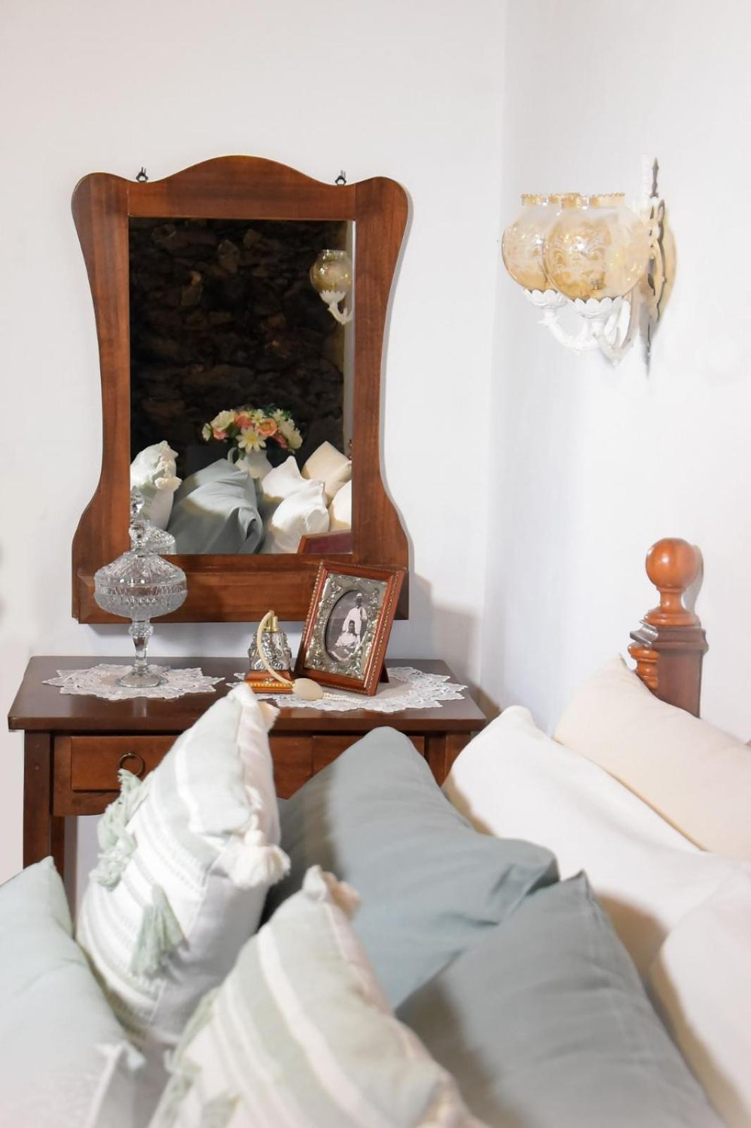 Romantic Hamlet Cottage With Private Pool La Fragua De Eliseo Candelaria Exteriör bild